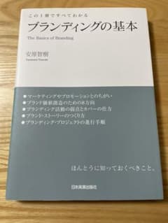 ブランディングの基本のサムネイル