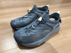 やっさん様　HOKA ONE ONE HOPARA2 グレイシュブルー 27cm やっさん様 HOKA ONE ONE HOPARA2 グレイシュブルー 27cm - メルカリ