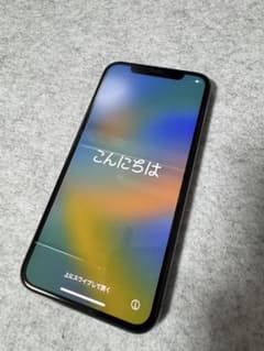 Apple iPhone Xスペースグレイ 本体のサムネイル