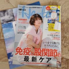日経ヘルス　2024冬号のサムネイル