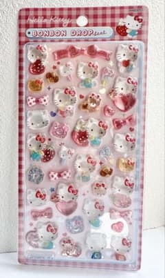 【国内正規品・新品未開封】　赤キティ　ボンドロのサムネイル
