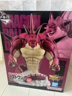 이치 반 쿠지 라스트 원상 드래곤 볼 DAIMA 포른가 포른가 피규어