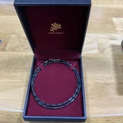 COREFORCE NECK PROブラックスピネルネックレス50 - メルカリ