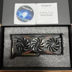 Gigabyte GeForce GTX 1070 G1 Gaming 8GBのサムネイル