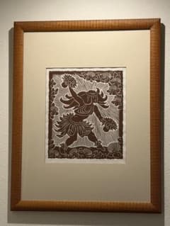 【額装付き】HULA Dietrich Varez 2006 ハワイ アート 額装付き】HULA Dietrich Varez 2006 ハワイ アート - メルカリ