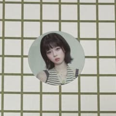 NiziU 『Sour Grapes』ランダムグレープフォト(リク)