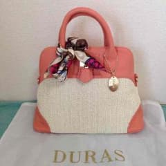 ちぃ様専用 値下げ DURASバックのサムネイル