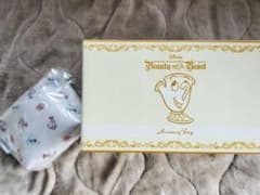 美女と野獣のチップ アクセサリートレイ、ポーチの2点まとめ売りのサムネイル