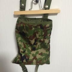 自衛隊基地内売店PX納入品 ダンプポーチのサムネイル