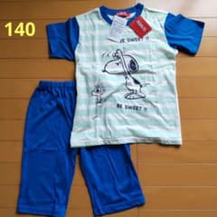 【新品】サイズ140 パジャマ スヌーピーのサムネイル
