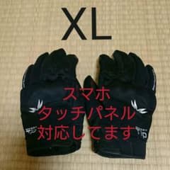 MOTORHEAD バイクグローブ HiPORAのサムネイル