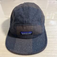 patagonia パタゴニア キャップ ウール生地のサムネイル