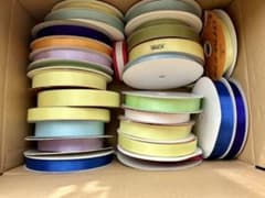 【ロイヤルタフタ】リボンセットのサムネイル