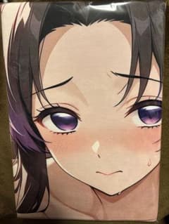胡*蝶様 胡蝶カナエ シークレット ビッグタオル タペストリーのサムネイル