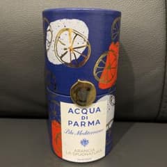 【最終値下げ】アクアディパルマ　アランチャラスプンニャトゥーラ 最終値下げ】アクアディパルマ アランチャラスプンニャトゥーラ - メルカリ