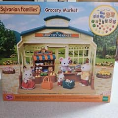 シルバニアファミリー Grocery Marketのサムネイル
