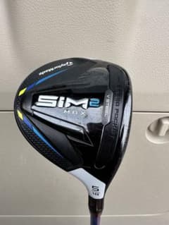 SIM2 MAX フェアウェイウッド　スピーダー　NX ブルー　70X SIM2 MAX フェアウェイウッド スピーダー NX ブルー 70X - メルカリ