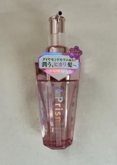 ＆Prism　ダイヤモンド　サクラヘアオイルのサムネイル