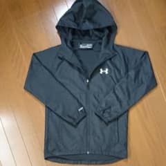 アンダーアーマー ジャンパー YLGのサムネイル