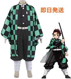 鬼滅の刃　炭治郎　コスプレのサムネイル