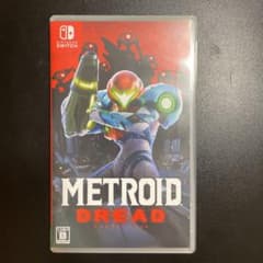 メトロイド　ドレッドのサムネイル