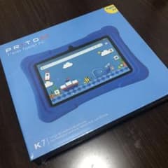 新品未開封 子供用タブレット 7インチHD WIFI モデル16GBのサムネイル