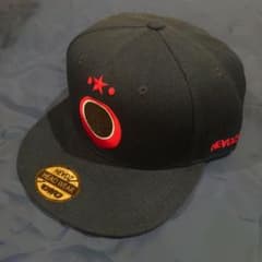 キン肉マン HEADZ コラボキャップ ブラックホールのサムネイル