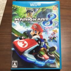 マリオカート8のサムネイル