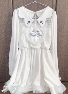 Bobon21 Angelgirl ワンピースのサムネイル