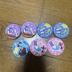 ディズニー 刺繍缶バッジのサムネイル