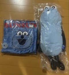 파펫 승승 GRAN 봉제 인형 gigo 한정 담요