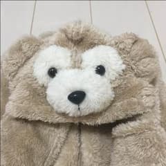ダッフィー きぐるみ 80のサムネイル