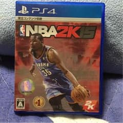 NBA2Ｋ15のサムネイル