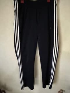adidas ジャージパンツ ネイビー Lサイズのサムネイル