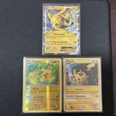 ピカチュウ P [SVP EN 225]【英語版】 5枚セット | Shop at Mercari