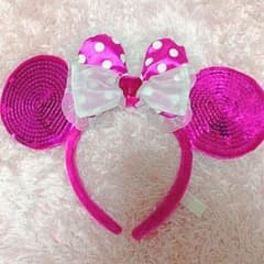 ディズニー カチューシャのサムネイル