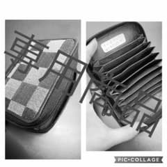 新品　カード大容量☆小銭入れ☆のサムネイル