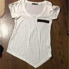 Tシャツ ホワイトのサムネイル