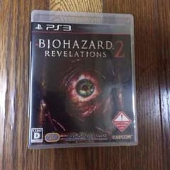 ps3カセット バイオハザードREVELATIONS2のサムネイル