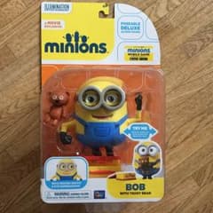 ミニオンズ ボブ フィギュア 未開封 新品のサムネイル