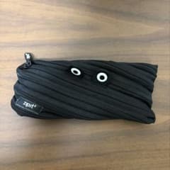 zipit モンスターペンケース ブラックのサムネイル