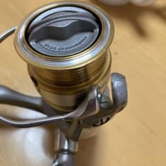 ダイワリール、レブロスMX2004ジャンク品ですのサムネイル