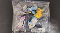 ポケットモンスター しっぽみてみて！フィギュアvol.1 コンプリートセットのサムネイル