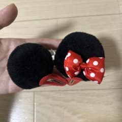 ディズニー ミニー ヘアピンのサムネイル