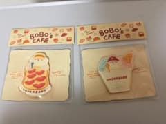 Underbobo Bobo’s cafeマグネット 磁石 セットのサムネイル