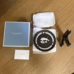 (値下)WEDGWOOD ジャスパー プレート 亥年 2019年のサムネイル