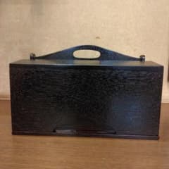 茶箱 持ち手付きのサムネイル