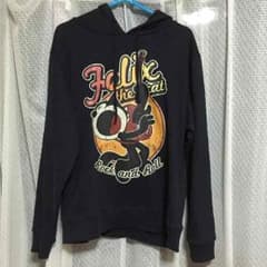 FELIX♡ブラックパーカーのサムネイル