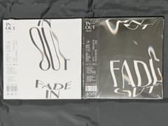 ムンビン&サナ In-Out アルバム 未開封2冊のサムネイル