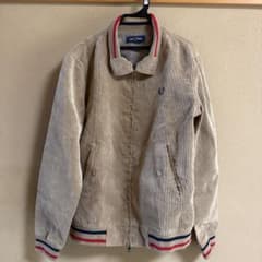 FRED PERRY コーデュロイ ジャケット ブルゾンのサムネイル